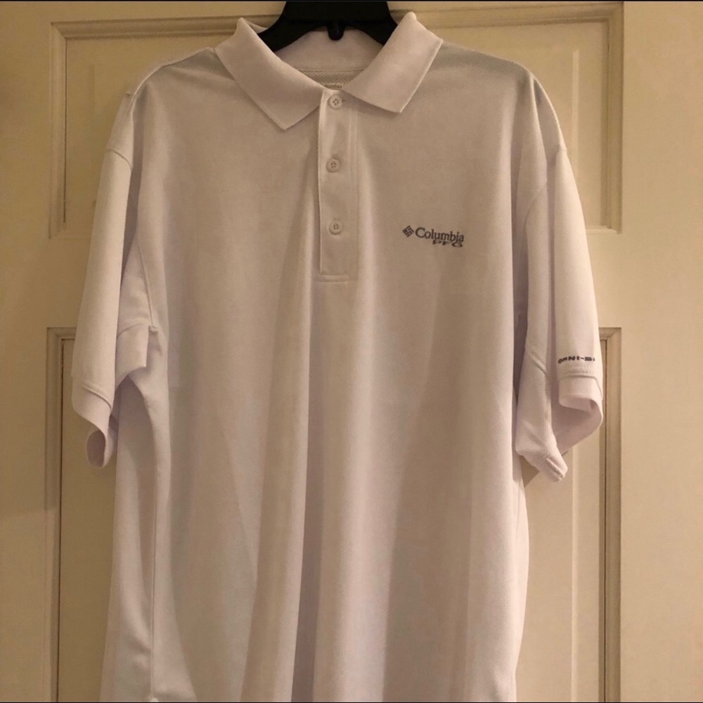 Columbia PFG Polo